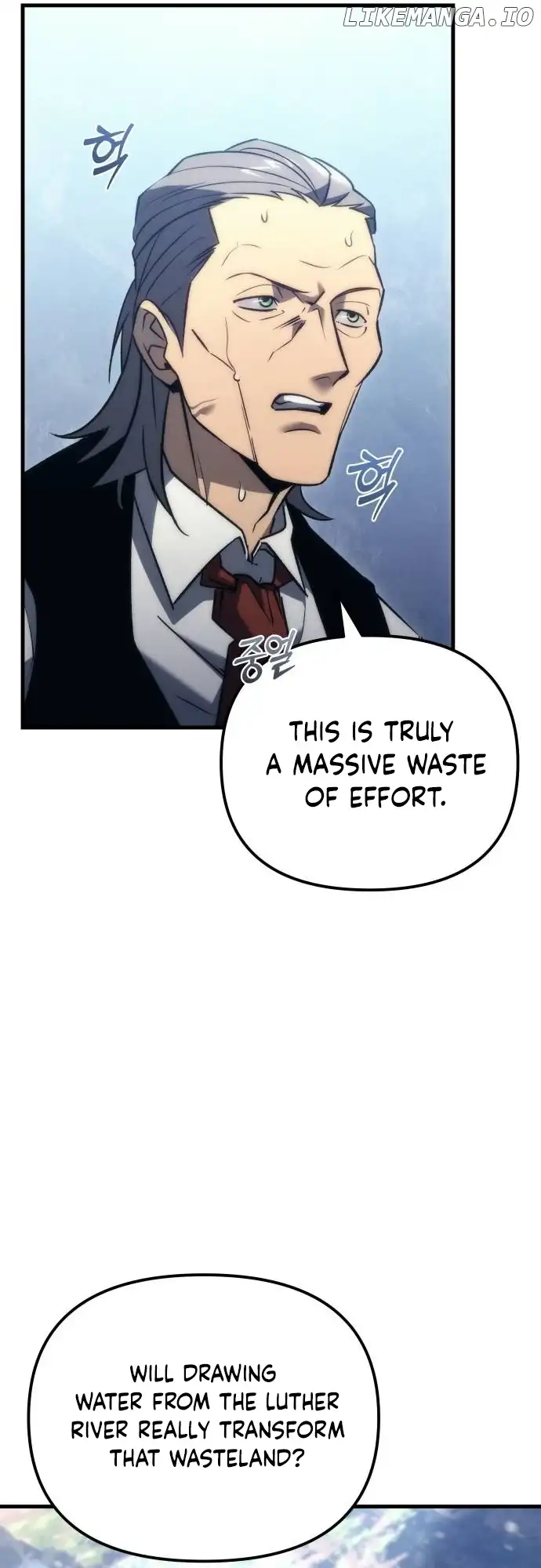 Regressor of the Fallen family chapter 31 page 20