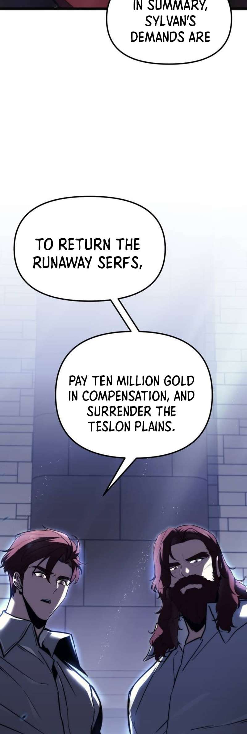 Regressor of the Fallen family chapter 39 page 8