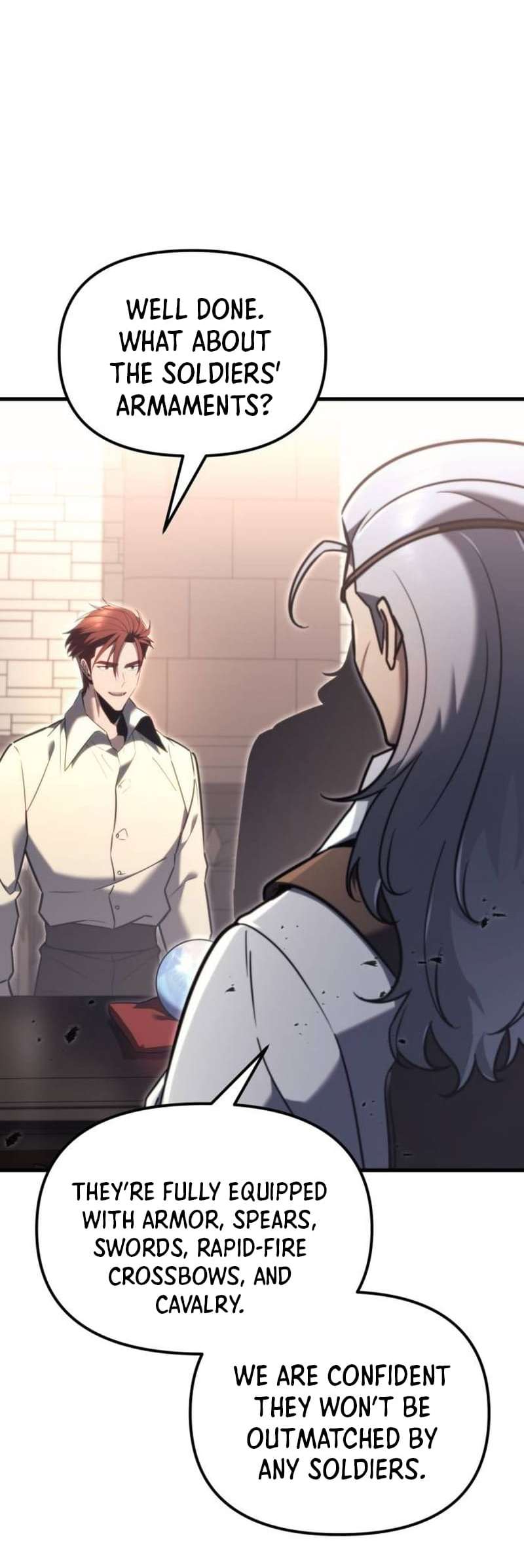 Regressor of the Fallen family chapter 39 page 13