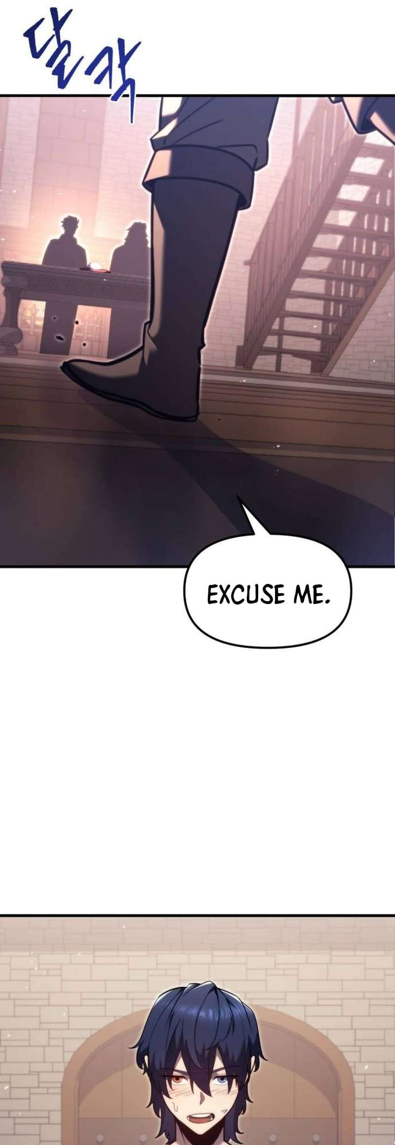 Regressor of the Fallen family chapter 39 page 28