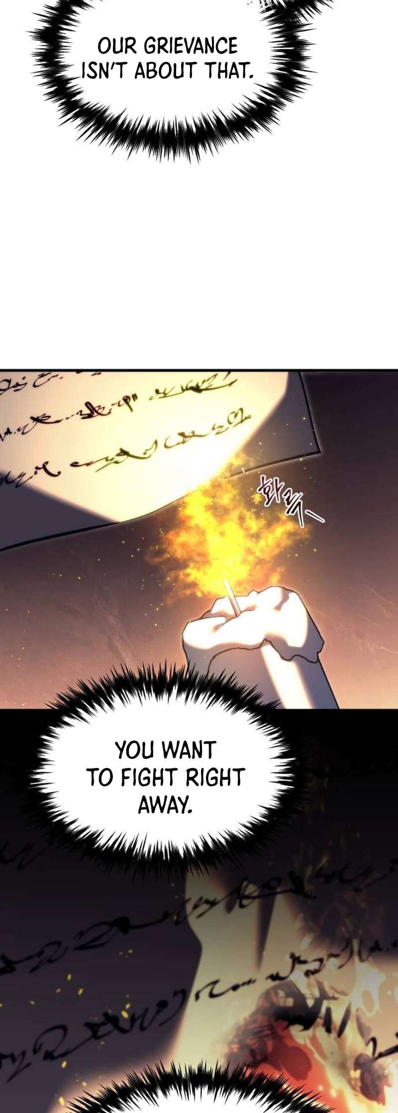 Regressor of the Fallen family chapter 39 page 41
