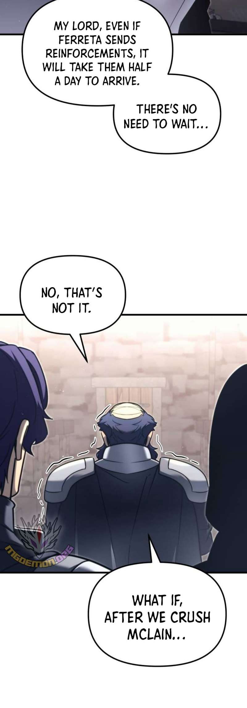 Regressor of the Fallen family chapter 39 page 56