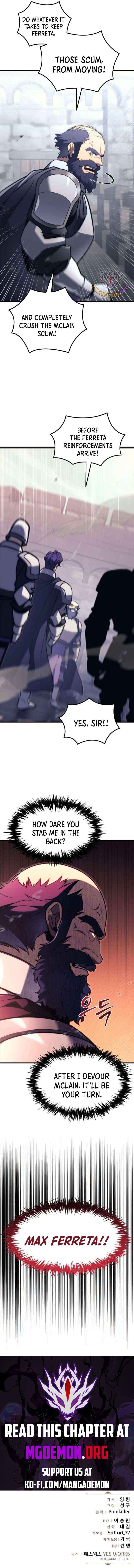 Regressor of the Fallen family chapter 39 page 65