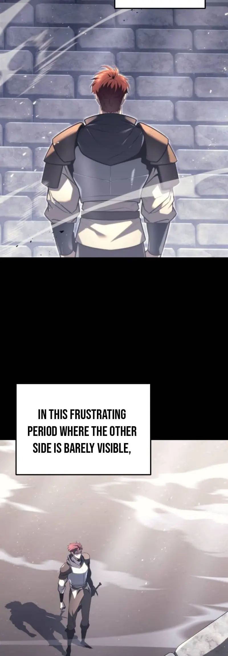 Regressor of the Fallen family chapter 41 page 3