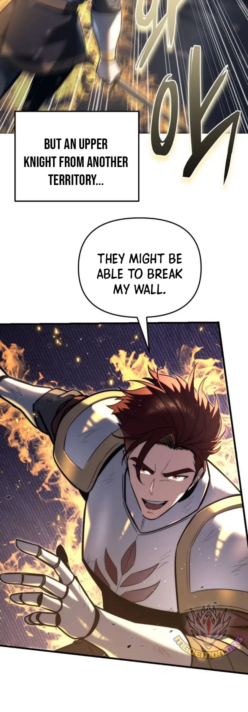 Regressor of the Fallen family chapter 41 page 5