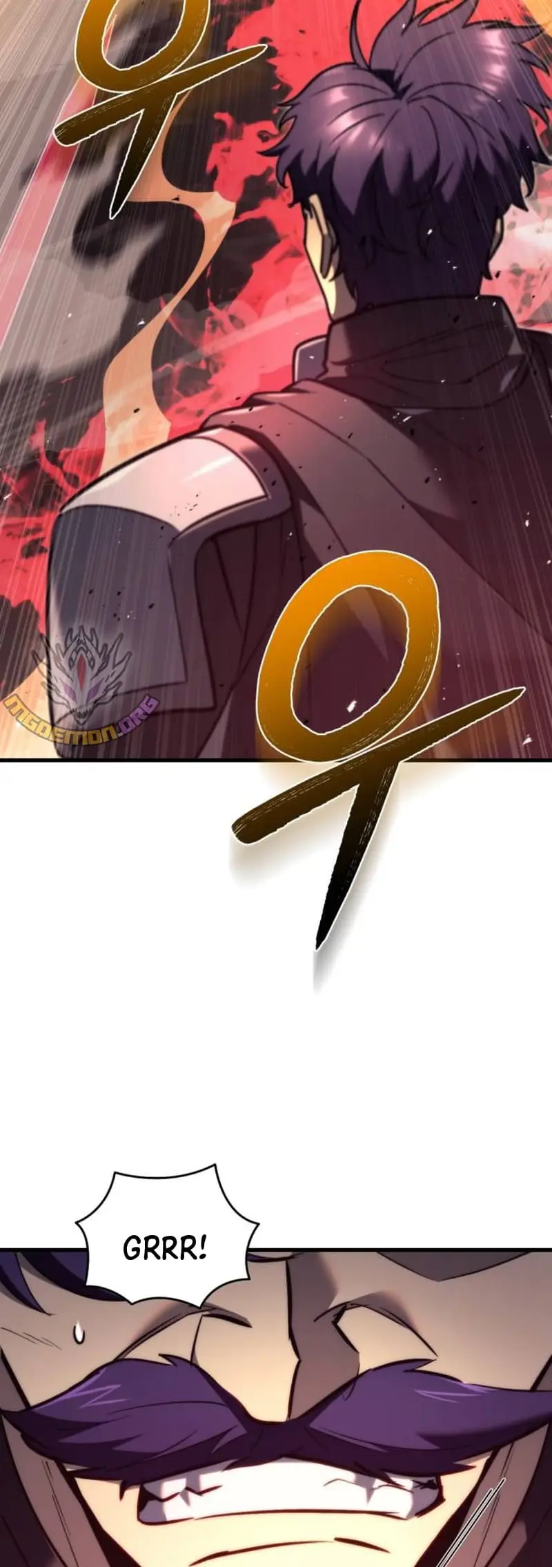 Regressor of the Fallen family chapter 41 page 26