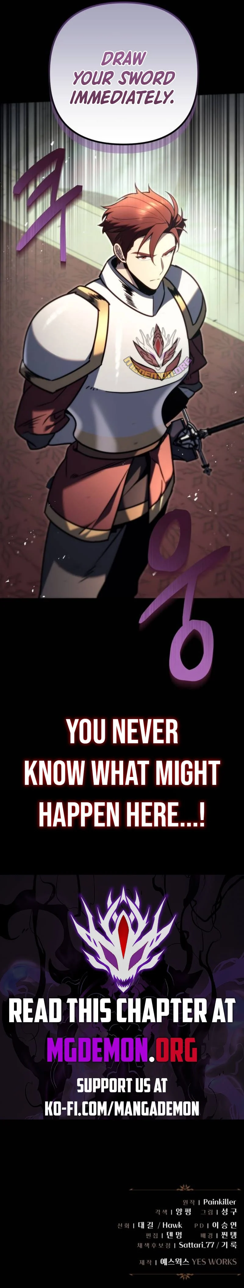 Regressor of the Fallen family chapter 43 page 15
