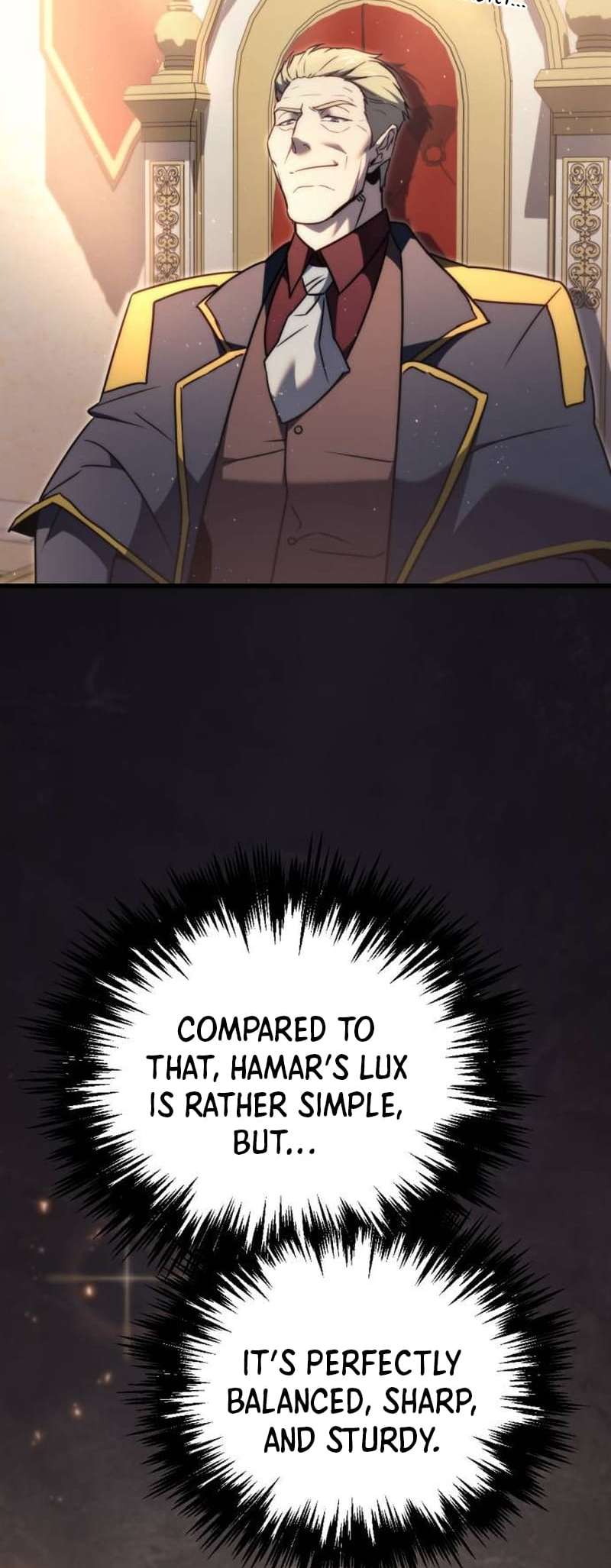 Regressor of the Fallen family chapter 45 page 8