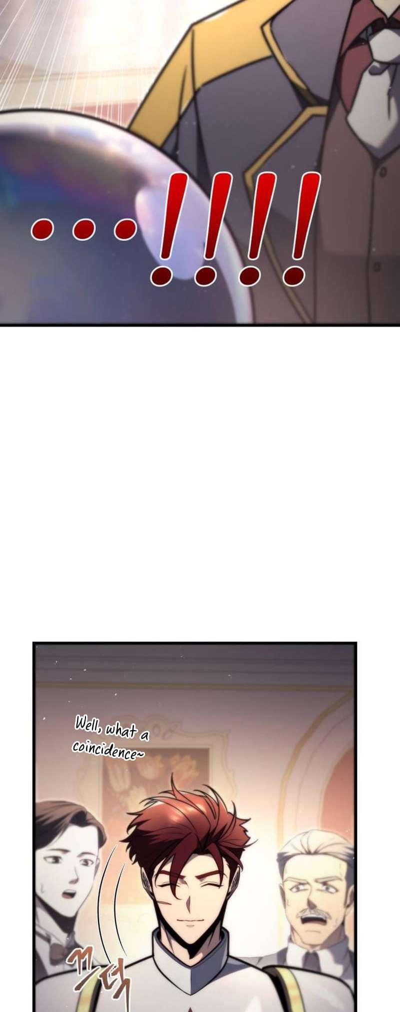 Regressor of the Fallen family chapter 45 page 33