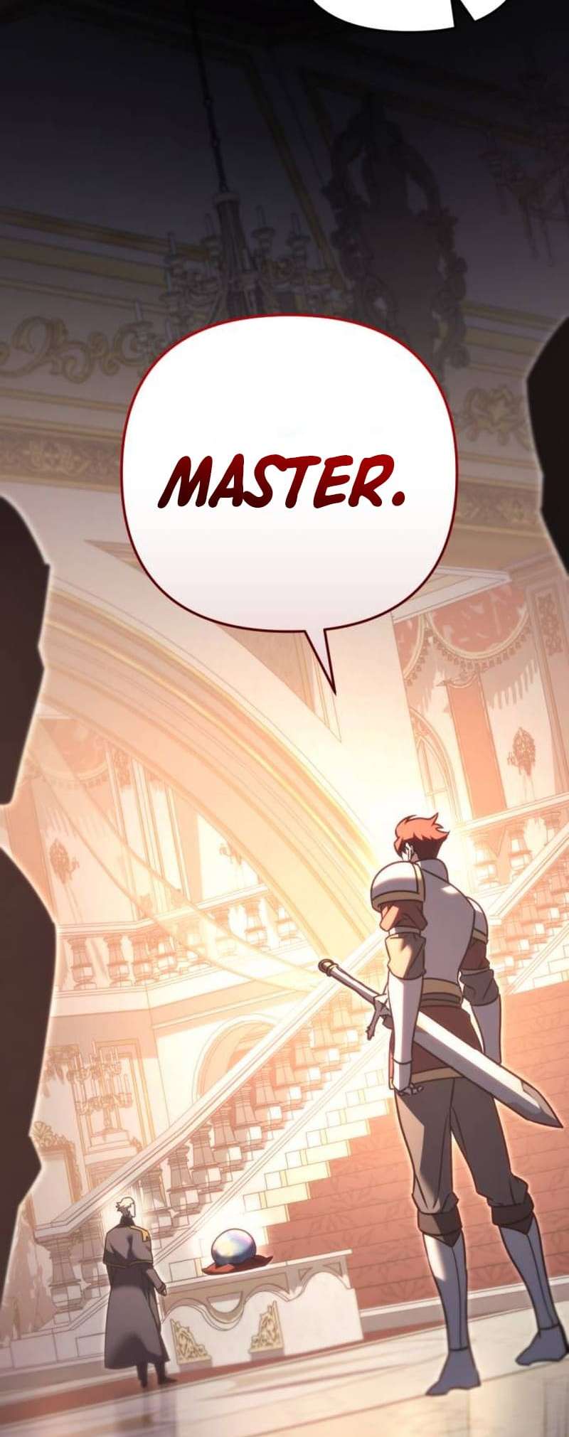 Regressor of the Fallen family chapter 45 page 35