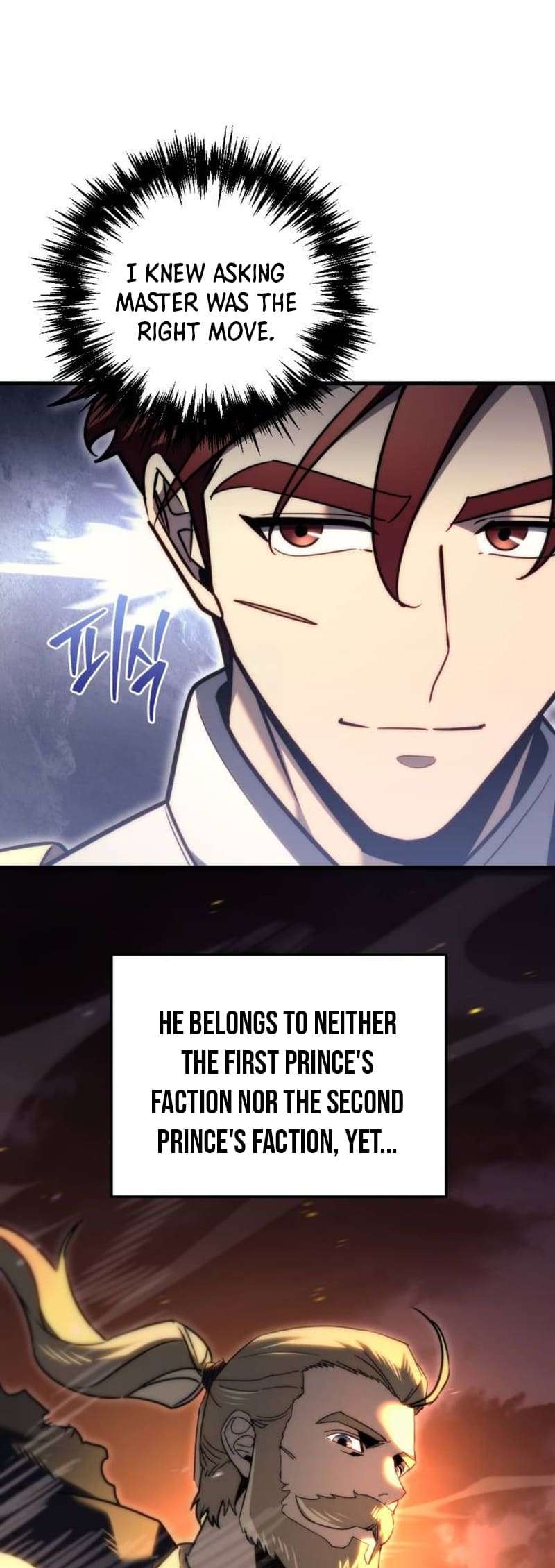 Regressor of the Fallen family chapter 45 page 43