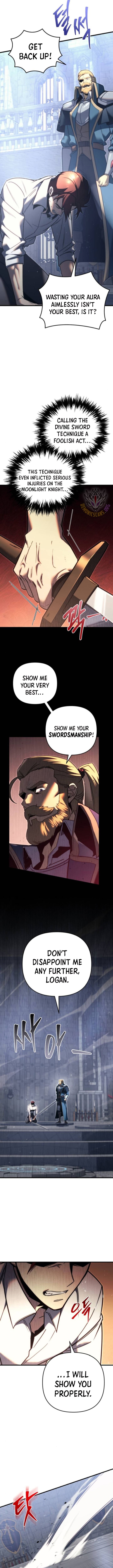 Regressor of the Fallen family chapter 49 page 3