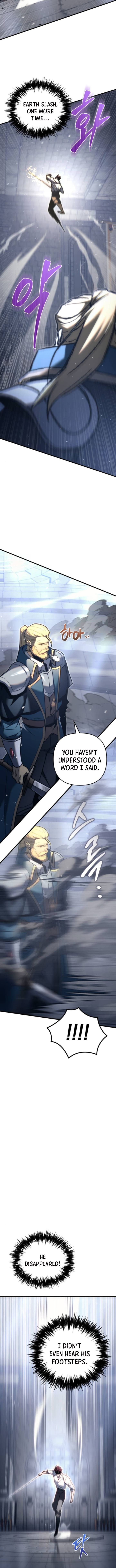Regressor of the Fallen family chapter 49 page 4