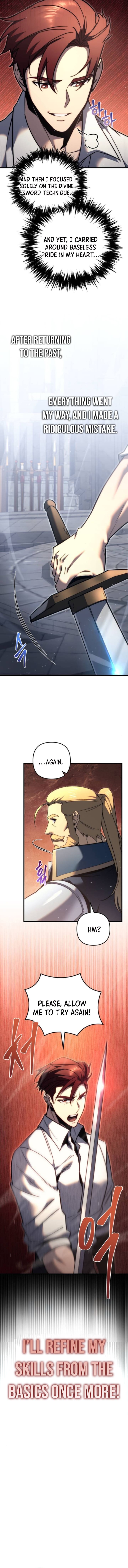 Regressor of the Fallen family chapter 49 page 8