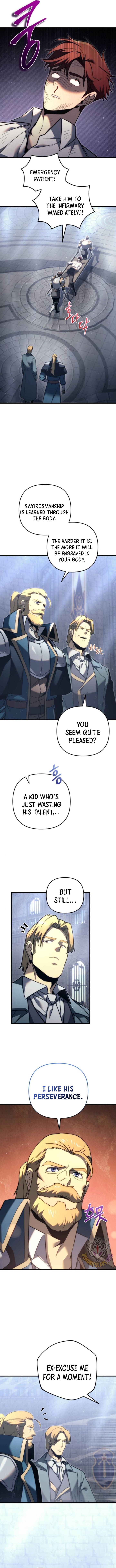 Regressor of the Fallen family chapter 49 page 9