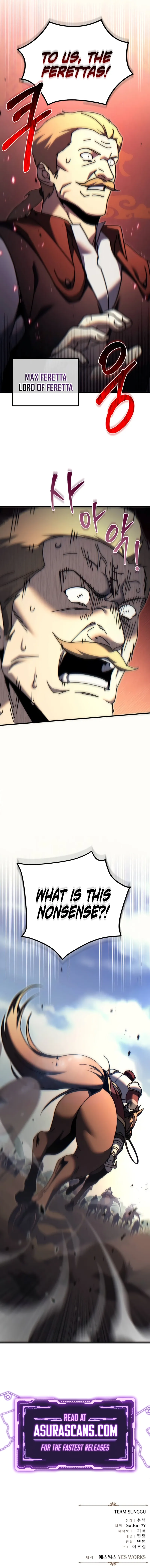 Regressor of the Fallen family chapter 57 page 14
