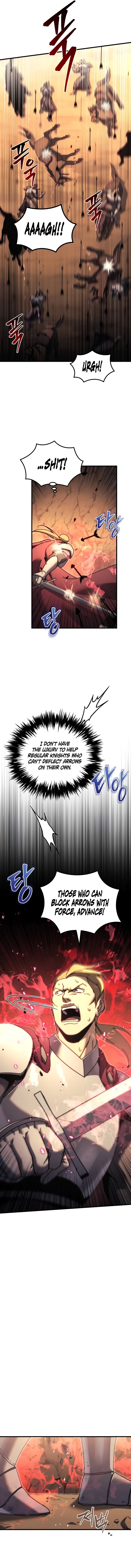Regressor of the Fallen family chapter 59 page 14