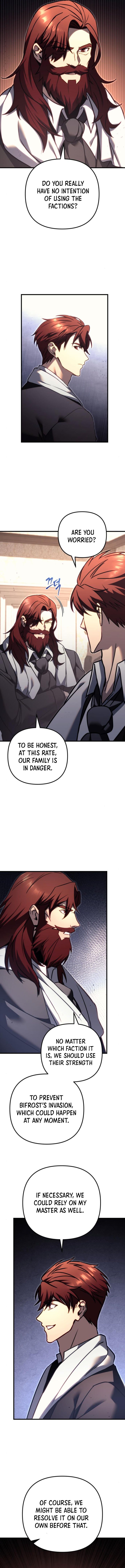 Regressor of the Fallen family chapter 69 page 2