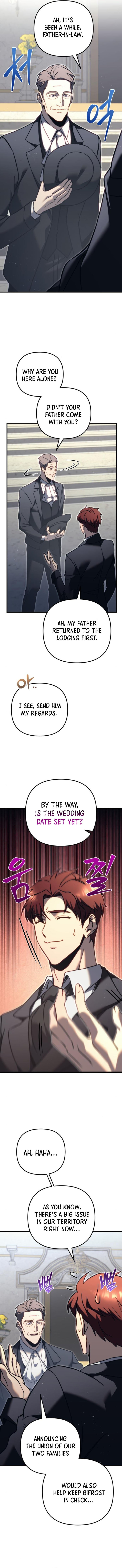 Regressor of the Fallen family chapter 69 page 6