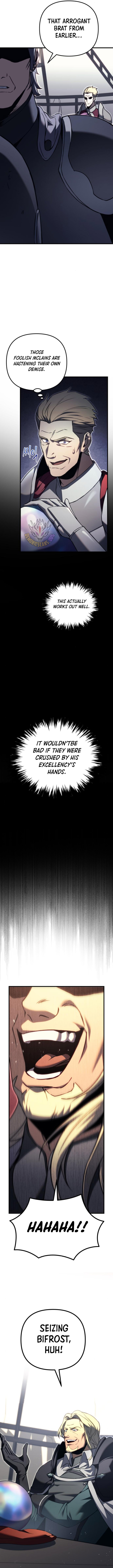 Regressor of the Fallen family chapter 72 page 7