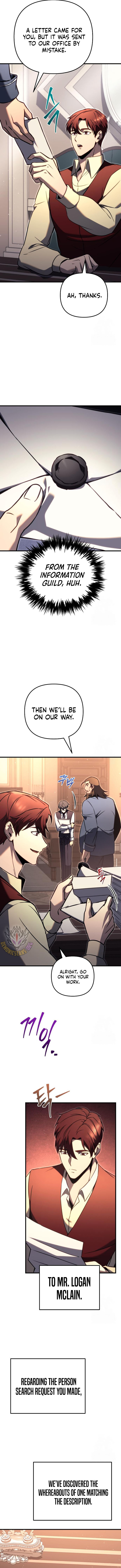 Regressor of the Fallen family chapter 74 page 18