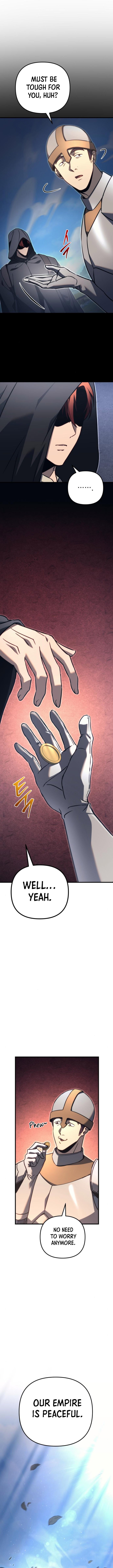 Regressor of the Fallen family chapter 75 page 2