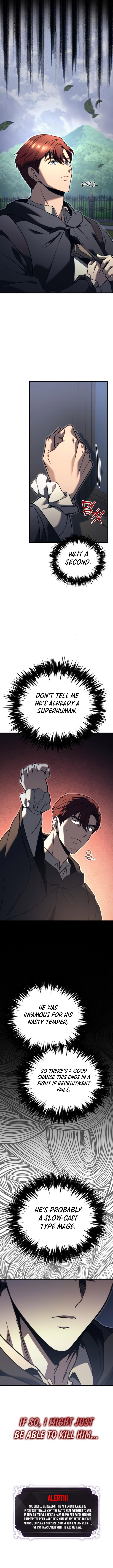 Regressor of the Fallen family chapter 75 page 10
