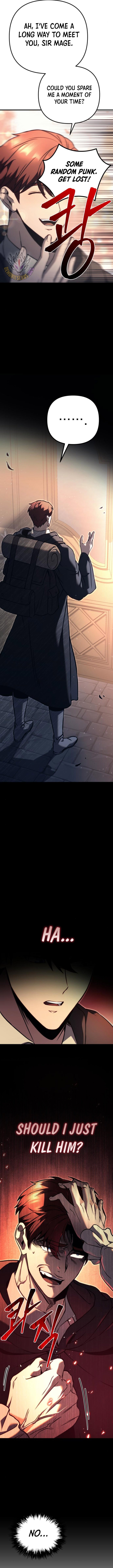 Regressor of the Fallen family chapter 75 page 13