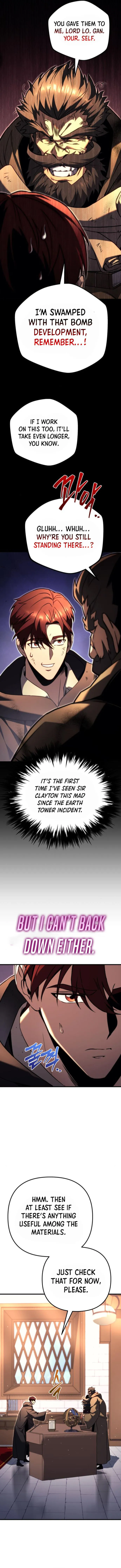 Regressor of the Fallen family chapter 77 page 23