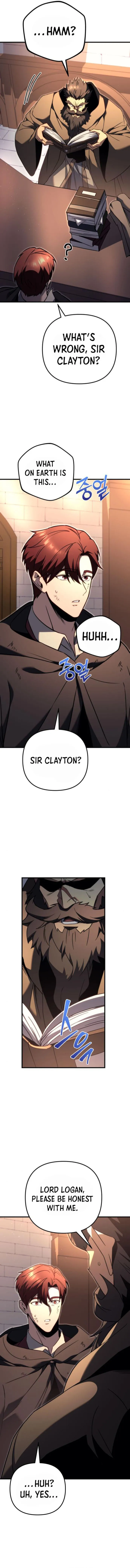 Regressor of the Fallen family chapter 77 page 25