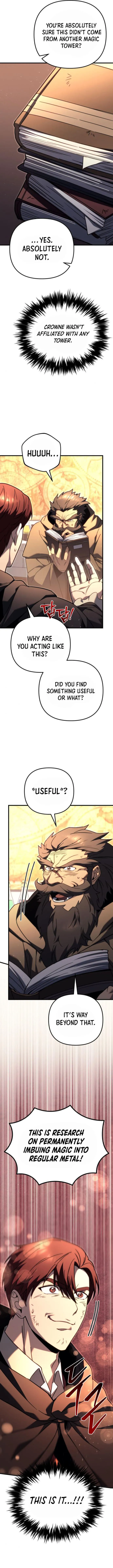 Regressor of the Fallen family chapter 77 page 26