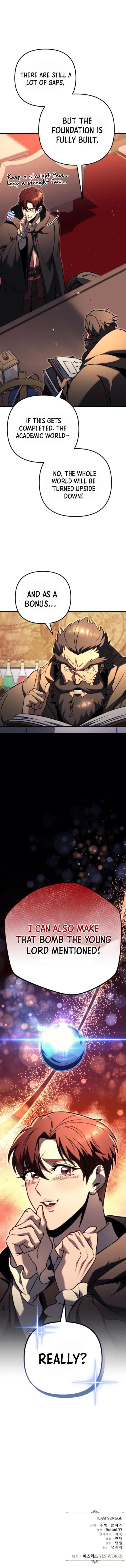 Regressor of the Fallen family chapter 77 page 27