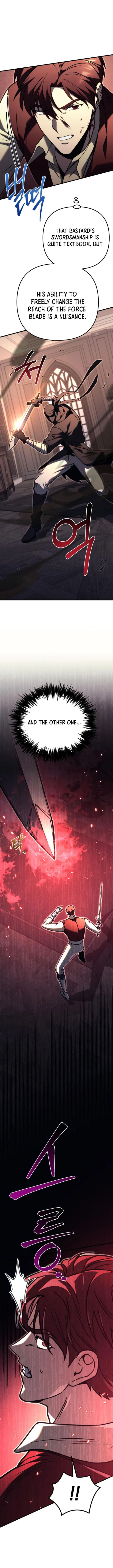 Regressor of the Fallen family chapter 79 page 3