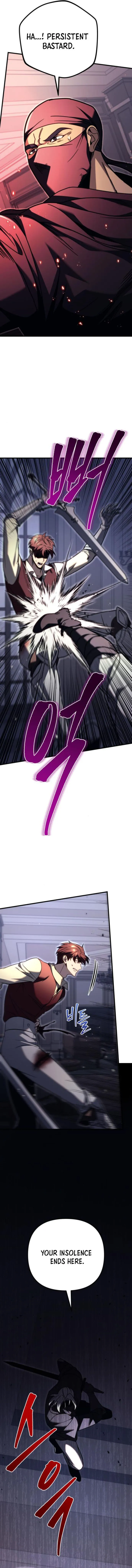 Regressor of the Fallen family chapter 79 page 15