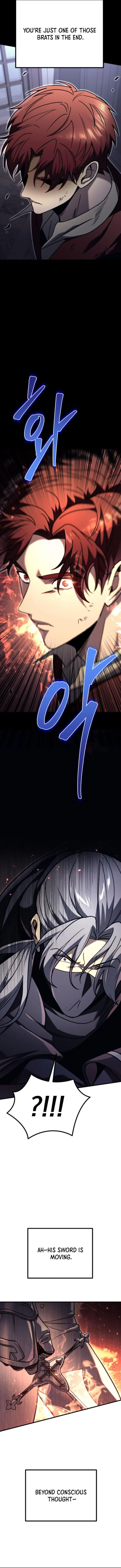 Regressor of the Fallen family chapter 79 page 17