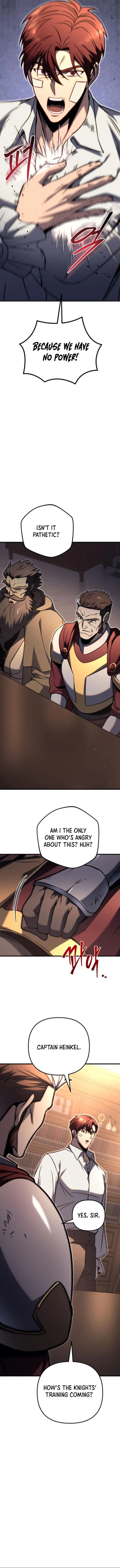 Regressor of the Fallen family chapter 79 page 25