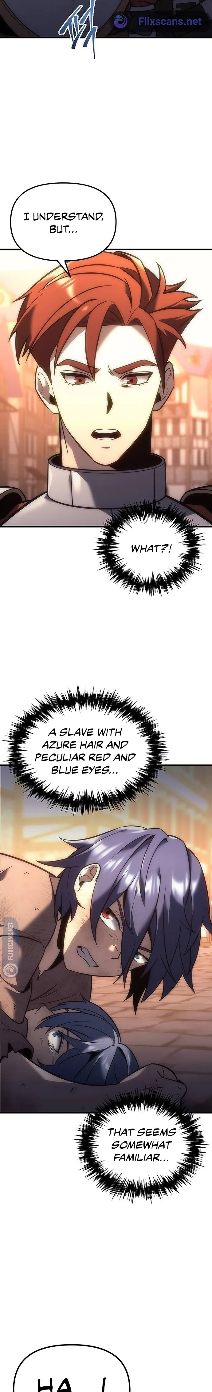 Regressor of the Fallen family chapter 8 page 5