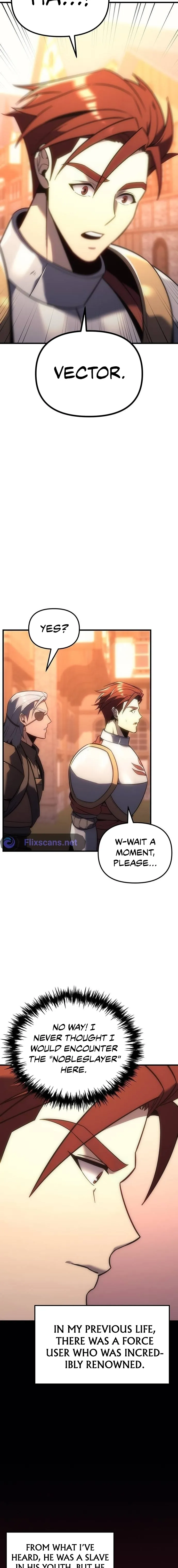 Regressor of the Fallen family chapter 8 page 6