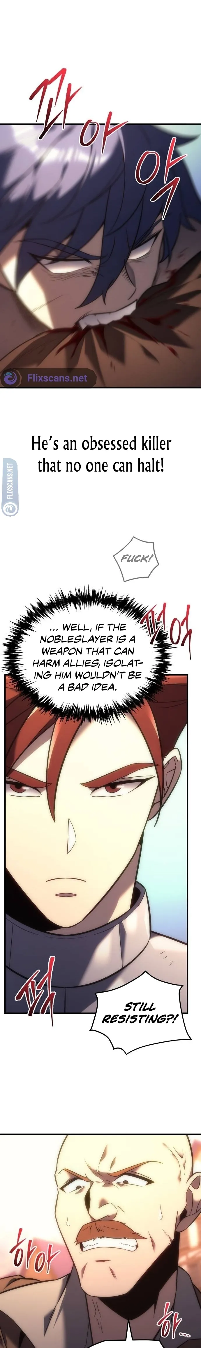 Regressor of the Fallen family chapter 8 page 10