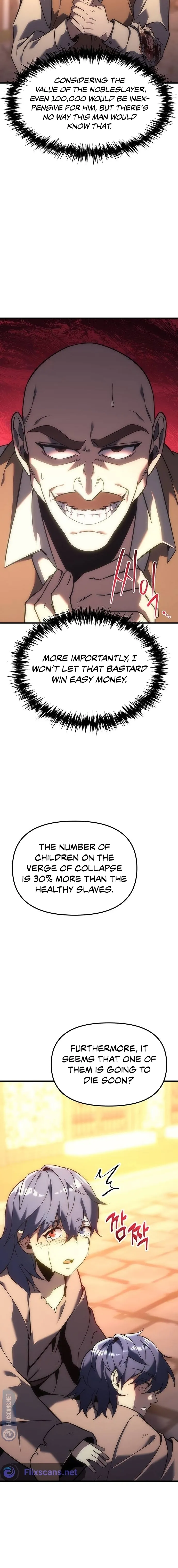 Regressor of the Fallen family chapter 8 page 14
