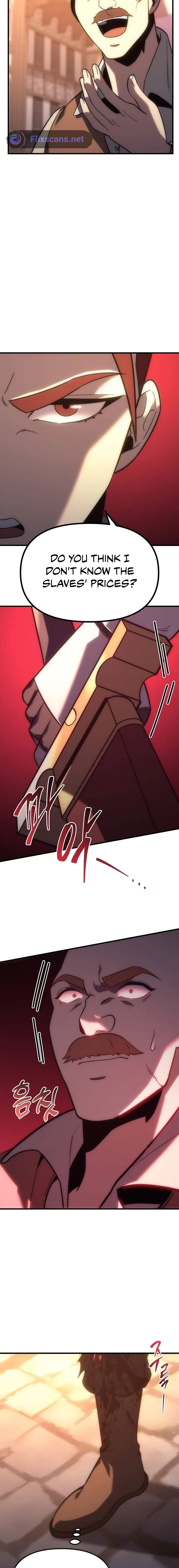 Regressor of the Fallen family chapter 8 page 16
