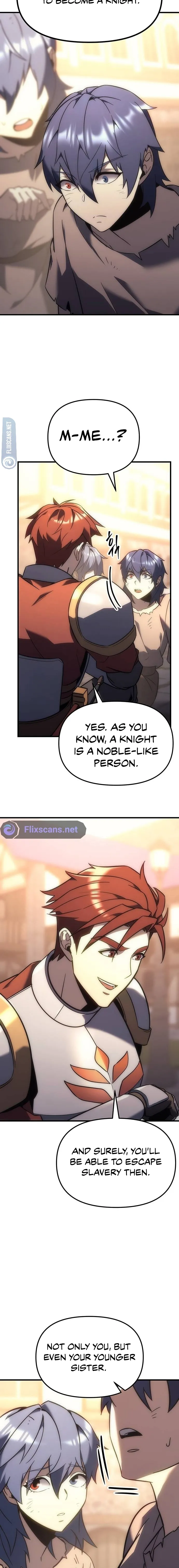 Regressor of the Fallen family chapter 8 page 26