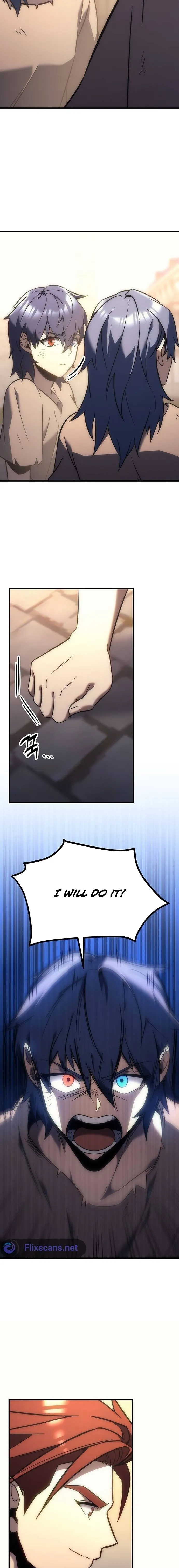 Regressor of the Fallen family chapter 8 page 27
