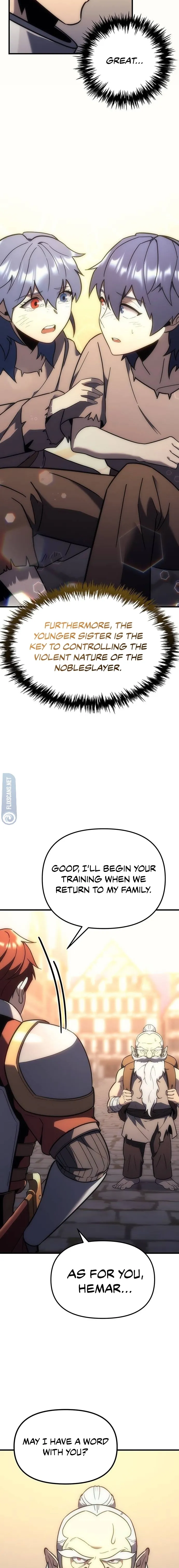 Regressor of the Fallen family chapter 8 page 28