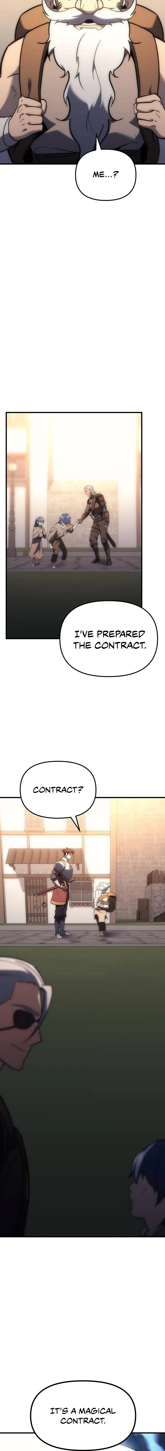 Regressor of the Fallen family chapter 8 page 29