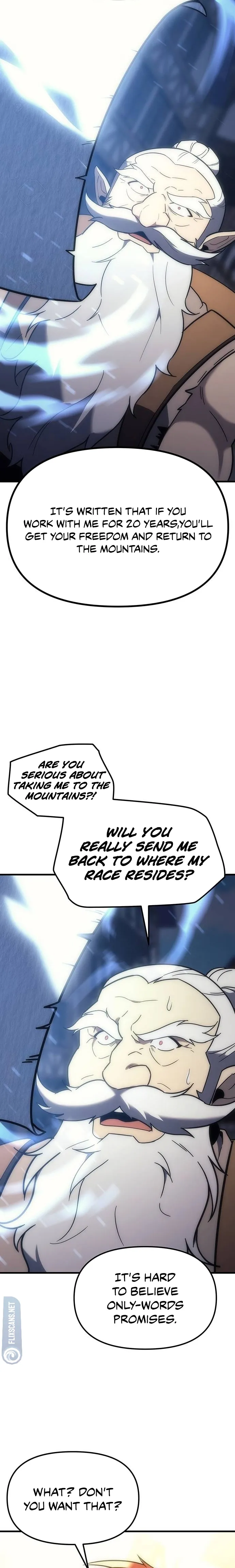 Regressor of the Fallen family chapter 8 page 30