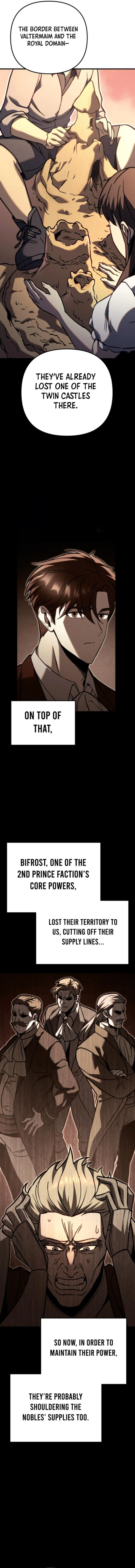 Regressor of the Fallen family chapter 80 page 5