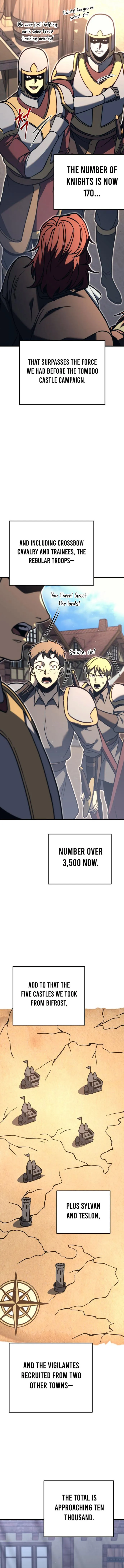 Regressor of the Fallen family chapter 80 page 7