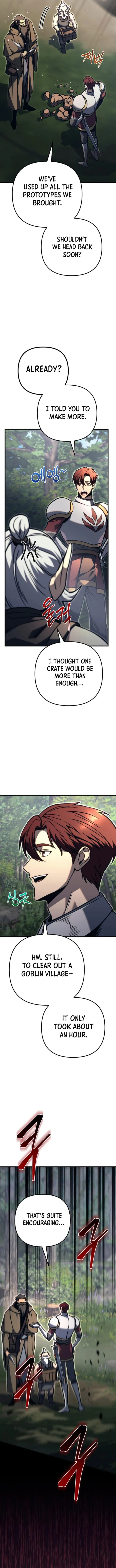 Regressor of the Fallen family chapter 80 page 14