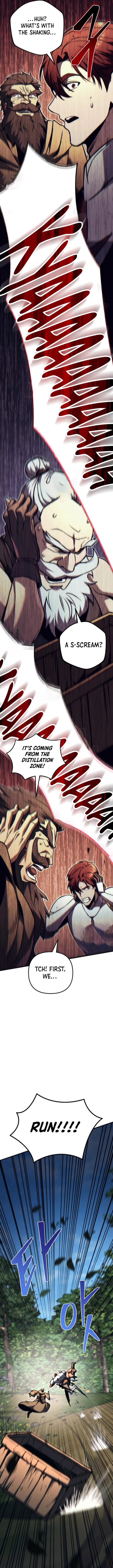 Regressor of the Fallen family chapter 80 page 15